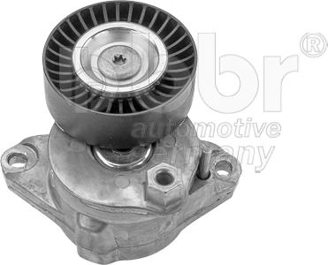 BBR Automotive 001-10-19031 - Belt Tensioner, v-ribbed belt autospares.lv