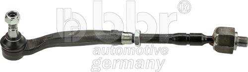 BBR Automotive 001-10-19079 - Tie Rod autospares.lv