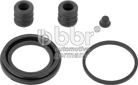 BBR Automotive 001-10-19073 - Repair Kit, brake caliper autospares.lv