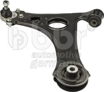 BBR Automotive 001-10-19149 - Track Control Arm autospares.lv