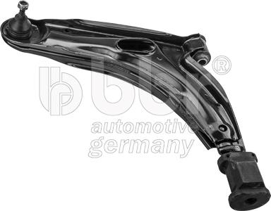 BBR Automotive 001-10-19811 - Track Control Arm autospares.lv