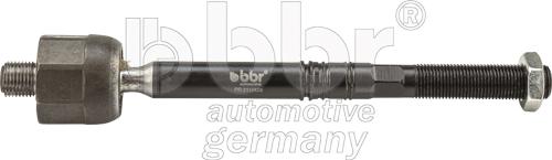 BBR Automotive 001-10-19887 - Inner Tie Rod, Axle Joint autospares.lv