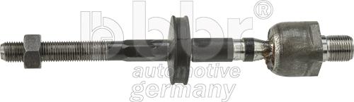 BBR Automotive 001-10-19834 - Inner Tie Rod, Axle Joint autospares.lv