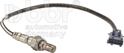 BBR Automotive 001-10-19294 - Lambda Sensor autospares.lv