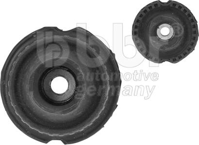 BBR Automotive 001-10-19247 - Top Strut Mounting autospares.lv