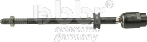 BBR Automotive 001-10-19742 - Inner Tie Rod, Axle Joint autospares.lv