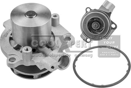 BBR Automotive 001-10-19786 - Water Pump autospares.lv