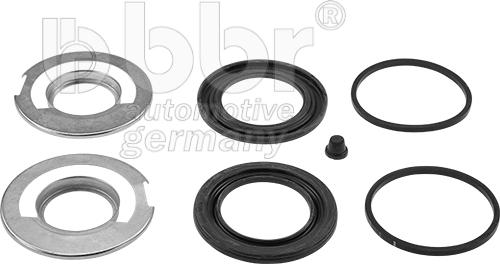 BBR Automotive 001-10-14556 - Repair Kit, brake caliper autospares.lv