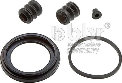 BBR Automotive 001-10-14027 - Repair Kit, brake caliper autospares.lv