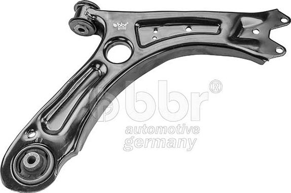 BBR Automotive 001-10-16997 - Track Control Arm autospares.lv