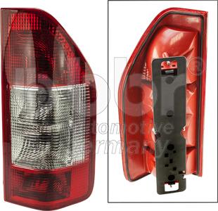 BBR Automotive 001-10-16514 - Combination Rearlight autospares.lv