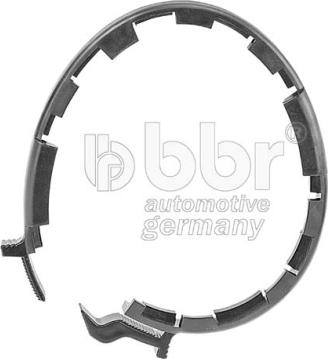 BBR Automotive 001-10-16805 - Holding Bracket autospares.lv