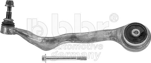 BBR Automotive 001-10-16810 - Track Control Arm autospares.lv