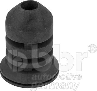 BBR Automotive 001-10-16783 - Rubber Buffer, suspension autospares.lv