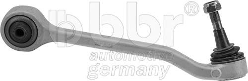 BBR Automotive 001-10-18993 - Track Control Arm autospares.lv