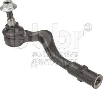 BBR Automotive 001-10-18591 - Tie Rod End autospares.lv