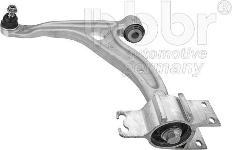 BBR Automotive 001-10-18566 - Track Control Arm autospares.lv