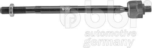 BBR Automotive 001-10-18095 - Inner Tie Rod, Axle Joint autospares.lv