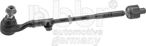 BBR Automotive 001-10-18092 - Tie Rod autospares.lv