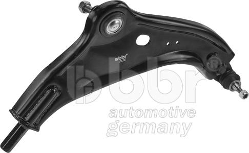 BBR Automotive 001-10-18043 - Track Control Arm autospares.lv