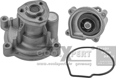 BBR Automotive 001-10-18071 - Water Pump autospares.lv