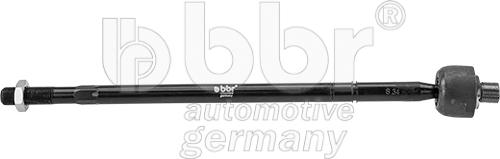 BBR Automotive 001-10-18193 - Inner Tie Rod, Axle Joint autospares.lv