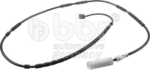 BBR Automotive 001-10-18182 - Warning Contact, brake pad wear autospares.lv