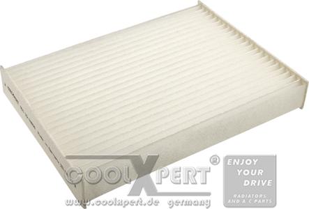 BBR Automotive 001-10-18898 - Filter, interior air autospares.lv