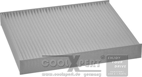 BBR Automotive 001-10-18841 - Filter, interior air autospares.lv