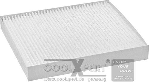 BBR Automotive 001-10-18888 - Filter, interior air autospares.lv