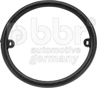 BBR Automotive 001-10-18351 - Seal, oil cooler autospares.lv