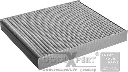 BBR Automotive 001-10-18762 - Filter, interior air autospares.lv