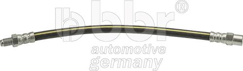 BBR Automotive 001-10-13490 - Brake Hose autospares.lv