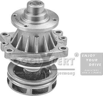 BBR Automotive 001-10-17440 - Water Pump autospares.lv