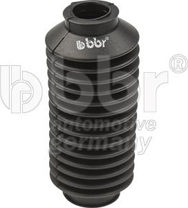 BBR Automotive 001-10-17434 - Bellow, steering autospares.lv