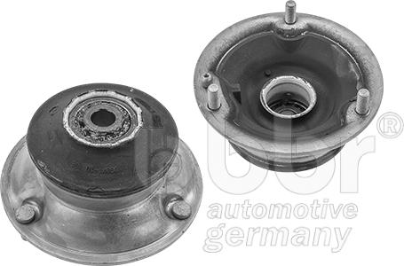 BBR Automotive 001-10-17657 - Top Strut Mounting autospares.lv