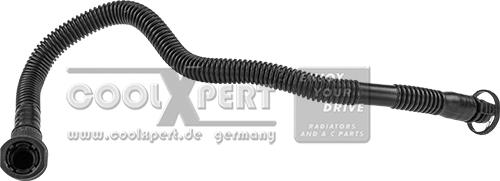 BBR Automotive 001-10-17614 - Hose, crankcase breather autospares.lv