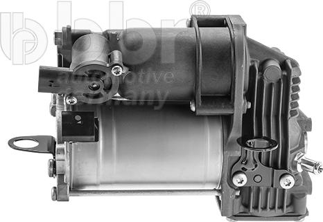 BBR Automotive 001-10-17032 - Compressor, compressed air system autospares.lv