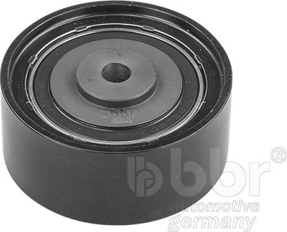 BBR Automotive 001-10-17854 - Deflection / Guide Pulley, timing belt autospares.lv