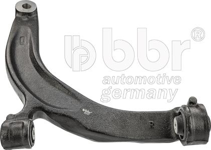 BBR Automotive 001-10-17835 - Track Control Arm autospares.lv