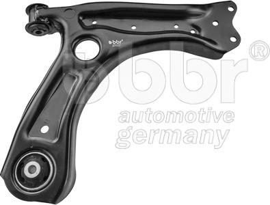 BBR Automotive 001-10-17825 - Track Control Arm autospares.lv