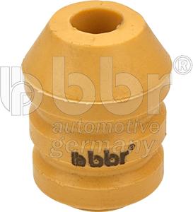 BBR Automotive 001-10-17871 - Rubber Buffer, suspension autospares.lv