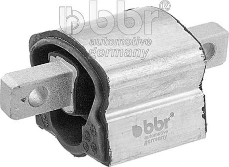 BBR Automotive 001-10-17314 - Mounting, automatic transmission autospares.lv