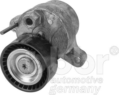 BBR Automotive 001-10-17248 - Pulley, v-ribbed belt autospares.lv