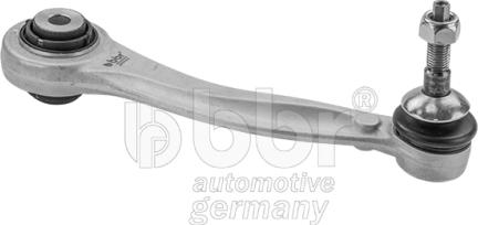 BBR Automotive 001-10-17755 - Track Control Arm autospares.lv