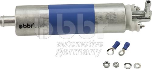 BBR Automotive 001-10-30485 - Fuel Pump autospares.lv