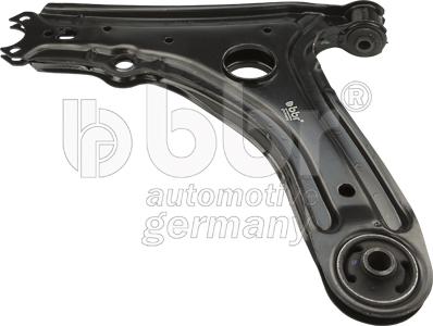 BBR Automotive 001-10-30644 - Track Control Arm autospares.lv