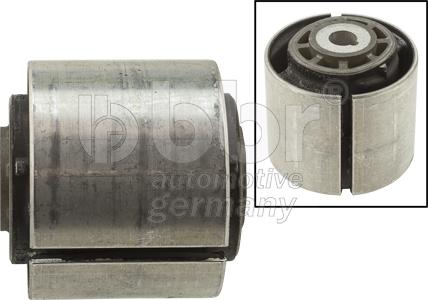 BBR Automotive 001-10-30097 - Bush of Control / Trailing Arm autospares.lv