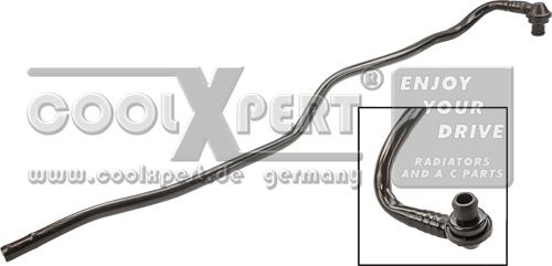 BBR Automotive 001-10-30198 - Vacuum Hose, brake booster autospares.lv