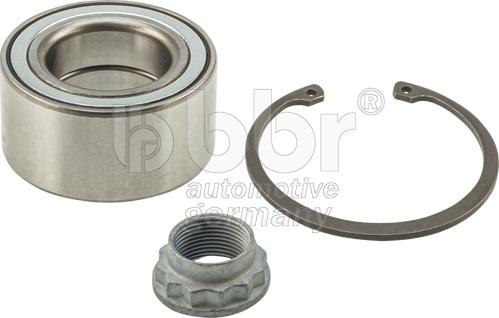 BBR Automotive 001-10-30161 - Wheel hub, bearing Kit autospares.lv